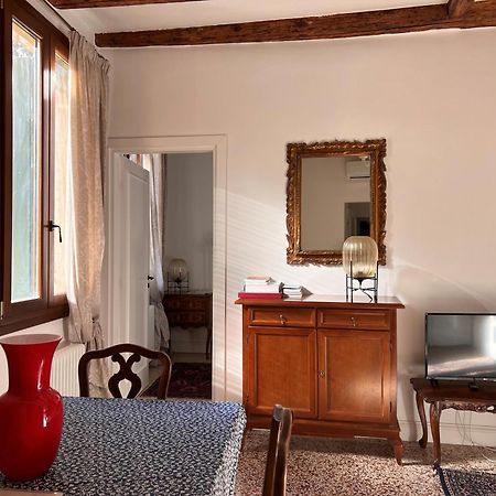 Ca Giovanni - Charmant And Exclusive Apartment Venedig Exterior foto
