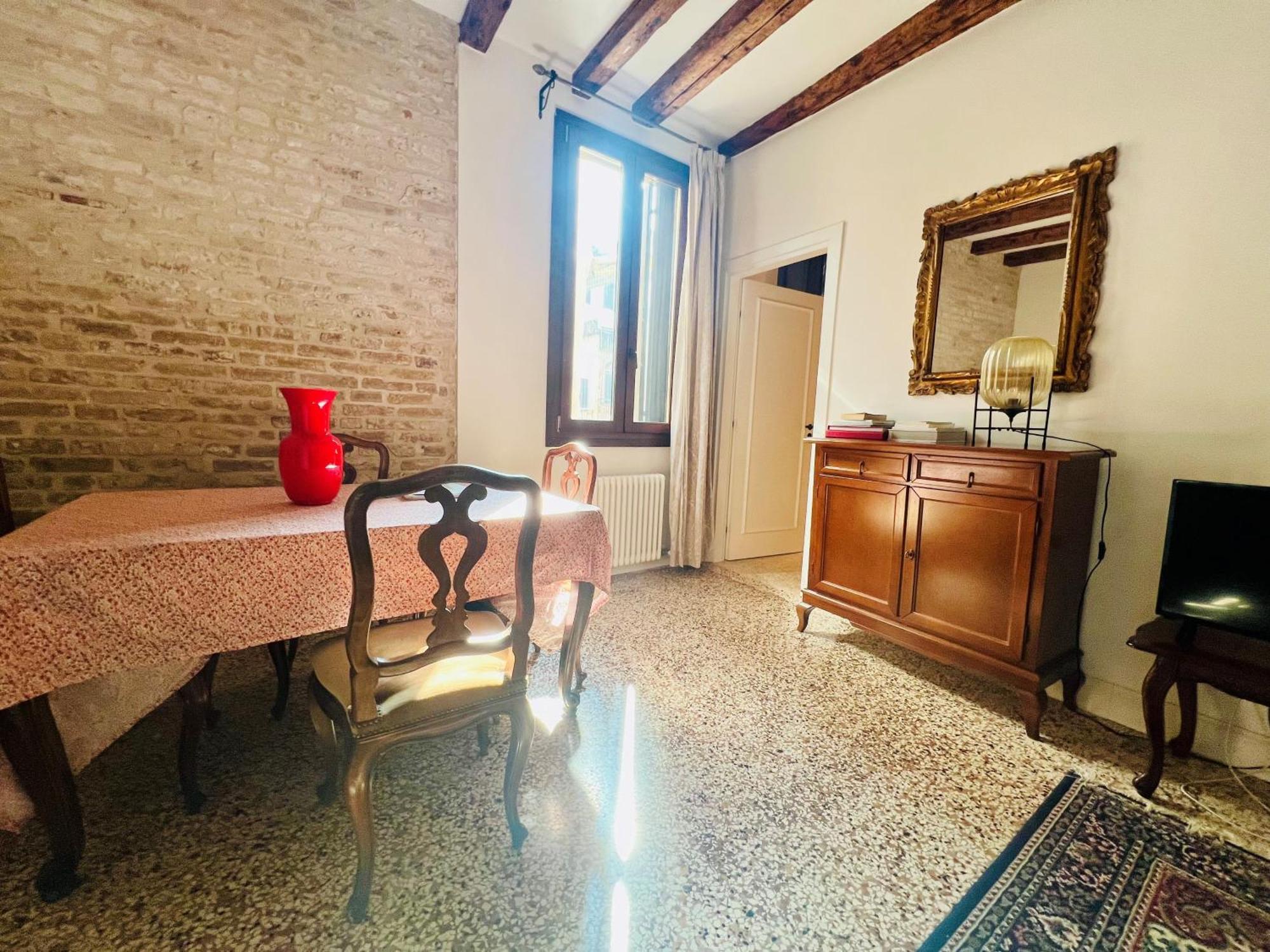 Ca Giovanni - Charmant And Exclusive Apartment Venedig Exterior foto