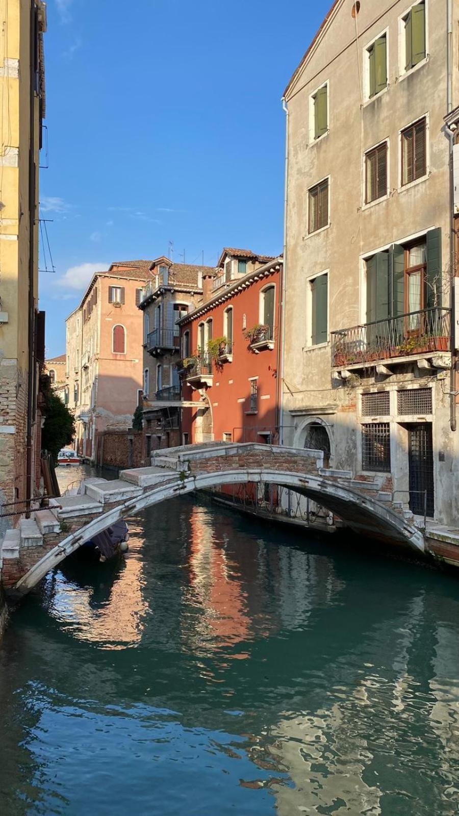 Ca Giovanni - Charmant And Exclusive Apartment Venedig Exterior foto