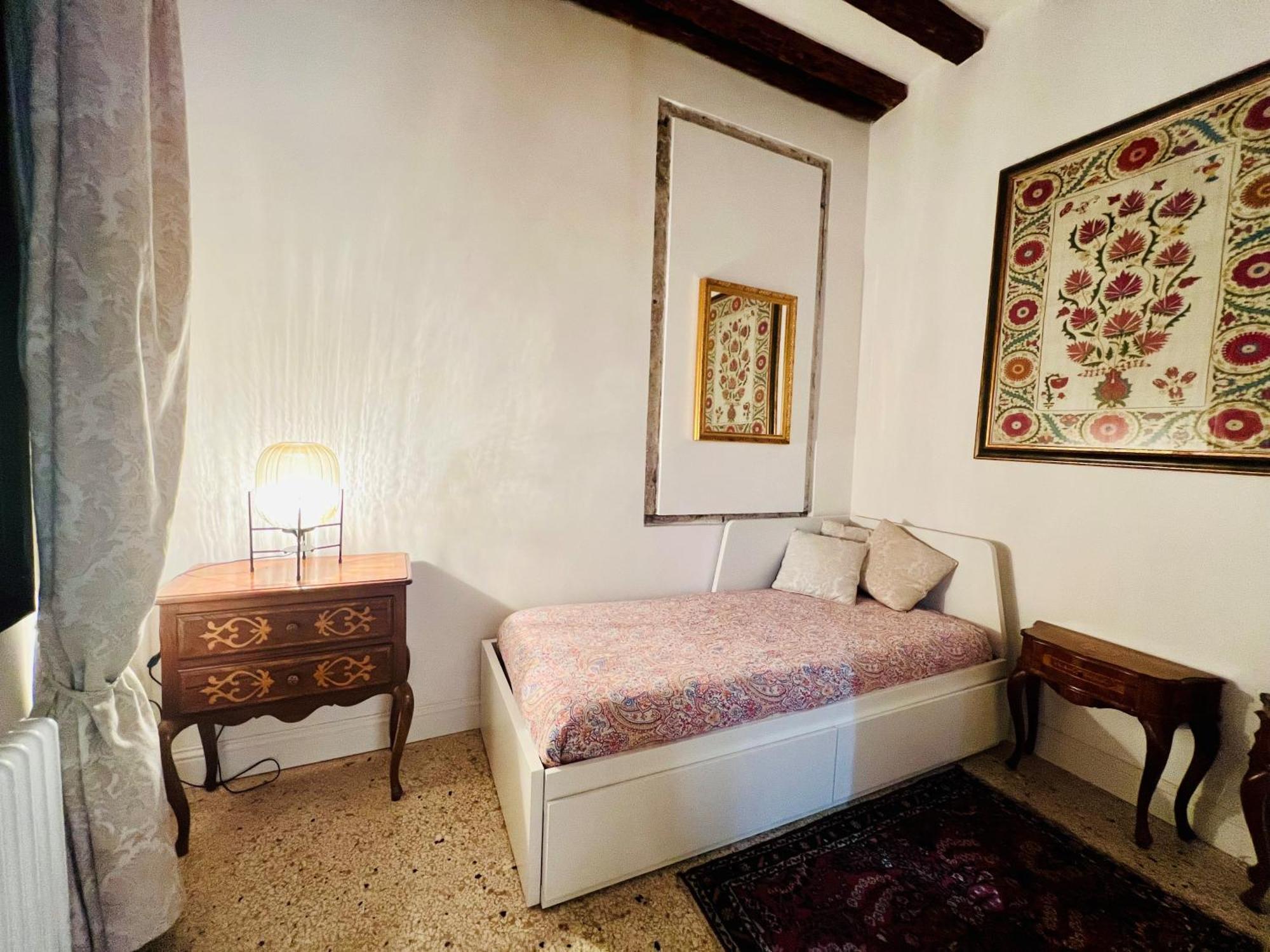 Ca Giovanni - Charmant And Exclusive Apartment Venedig Exterior foto