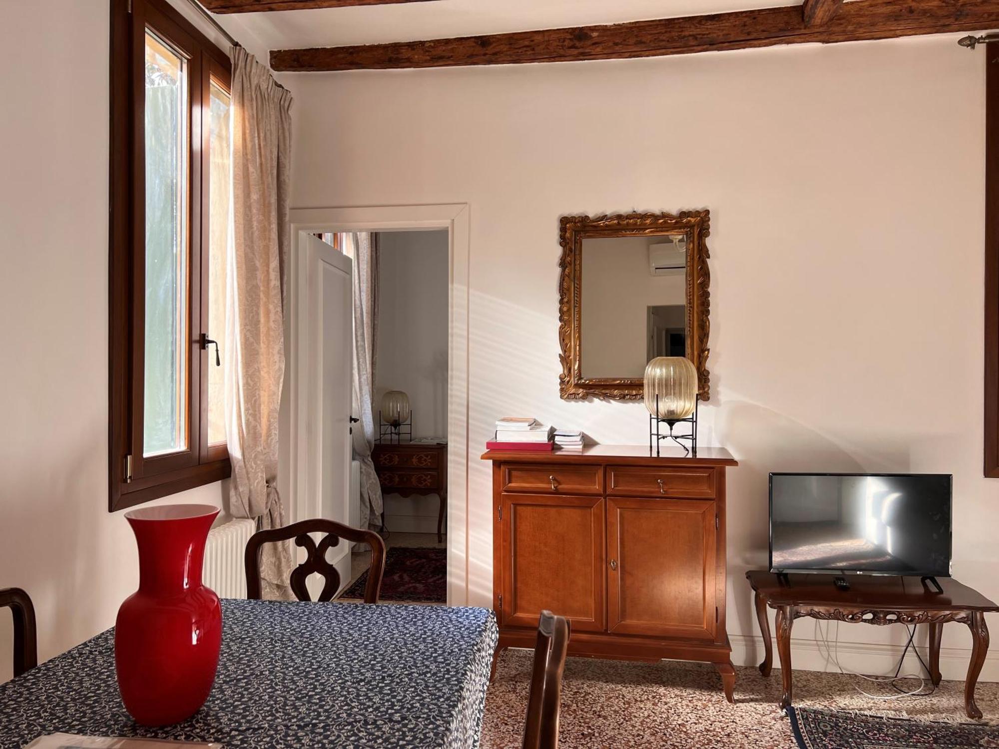 Ca Giovanni - Charmant And Exclusive Apartment Venedig Exterior foto