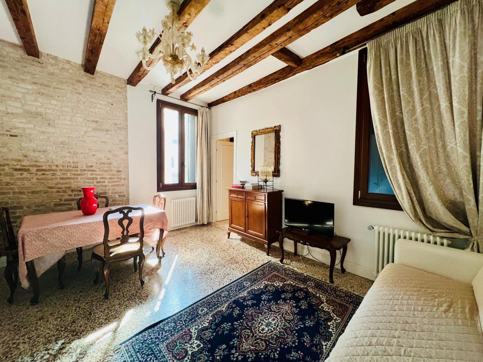 Ca Giovanni - Charmant And Exclusive Apartment Venedig Exterior foto