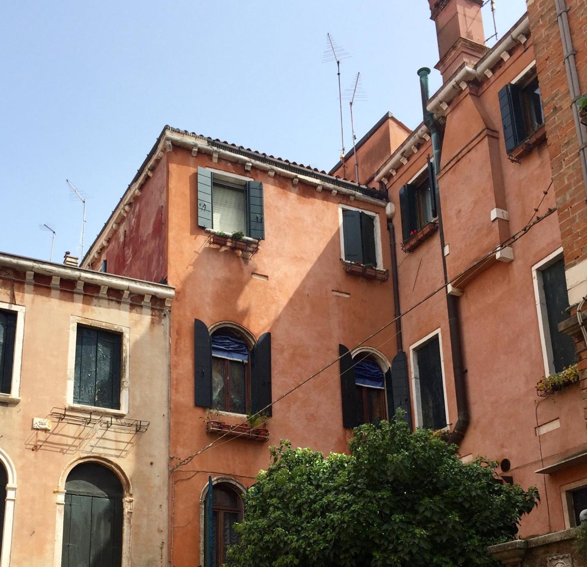 Ca Giovanni - Charmant And Exclusive Apartment Venedig Exterior foto