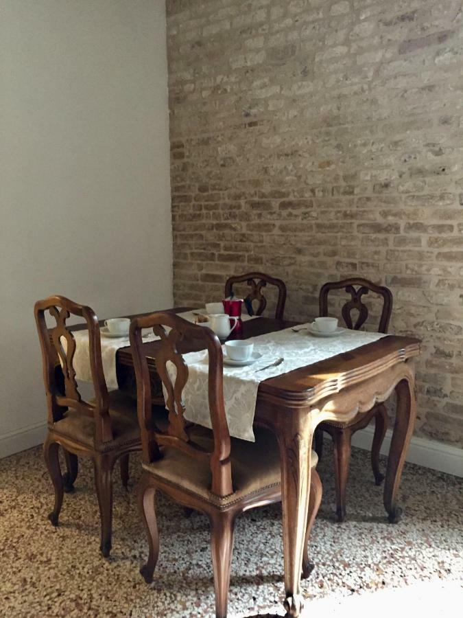 Ca Giovanni - Charmant And Exclusive Apartment Venedig Exterior foto