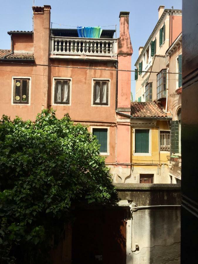 Ca Giovanni - Charmant And Exclusive Apartment Venedig Exterior foto