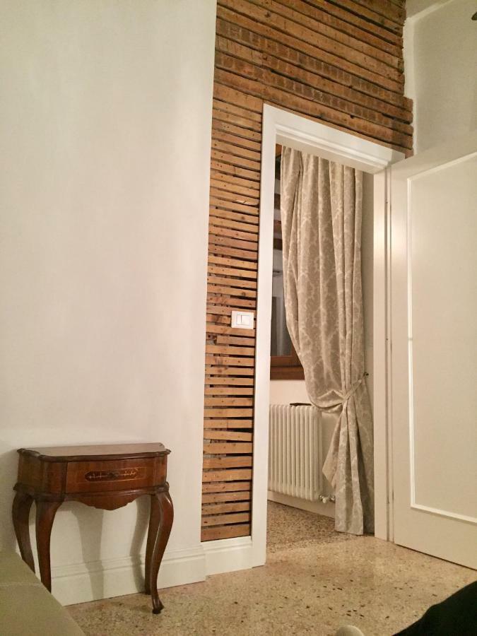 Ca Giovanni - Charmant And Exclusive Apartment Venedig Exterior foto