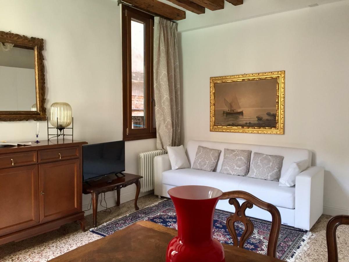 Ca Giovanni - Charmant And Exclusive Apartment Venedig Exterior foto