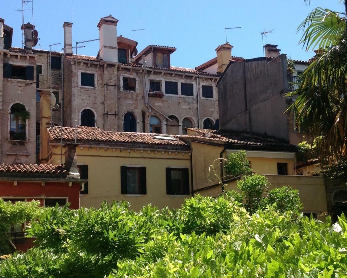 Ca Giovanni - Charmant And Exclusive Apartment Venedig Exterior foto