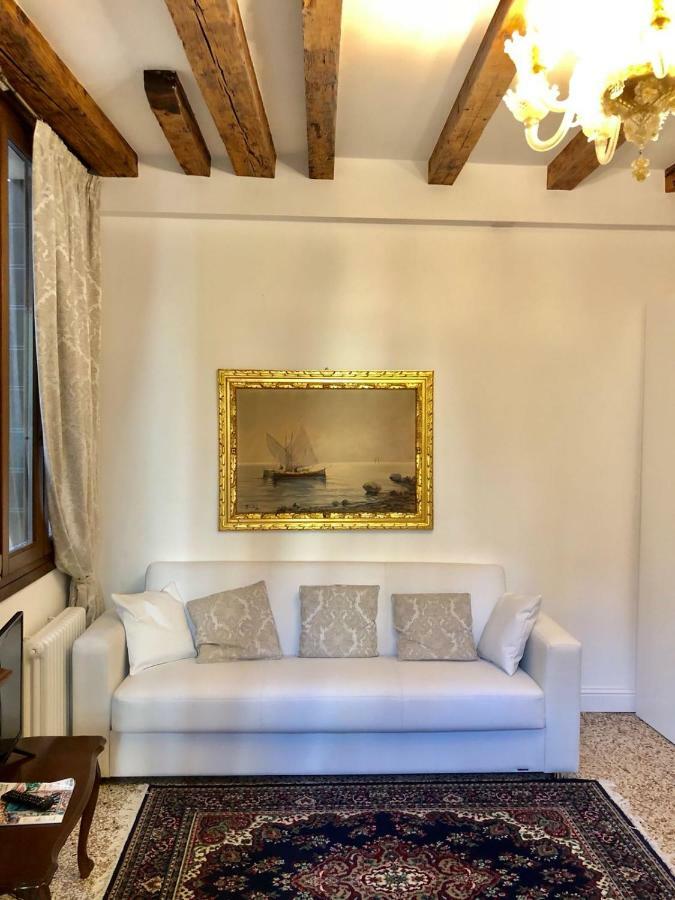 Ca Giovanni - Charmant And Exclusive Apartment Venedig Exterior foto
