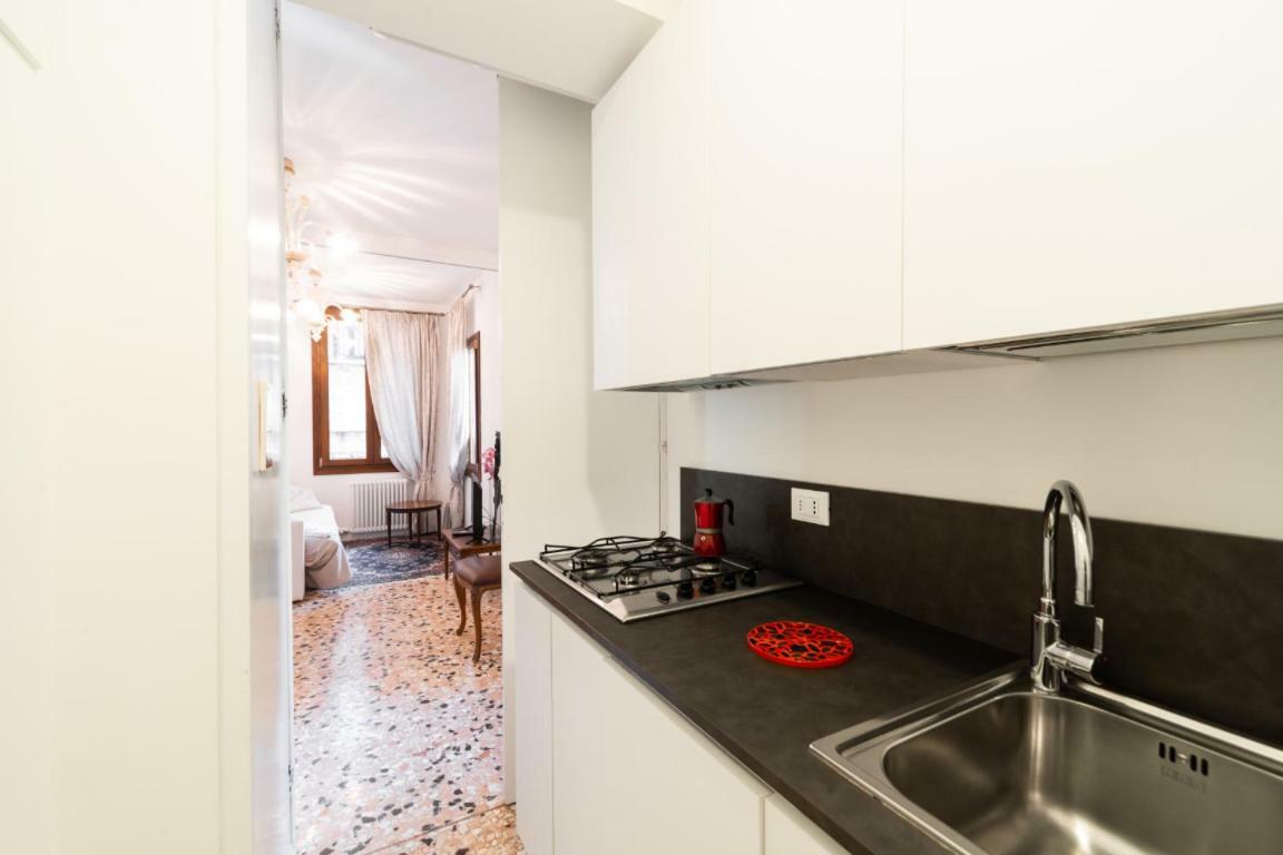 Ca Giovanni - Charmant And Exclusive Apartment Venedig Exterior foto