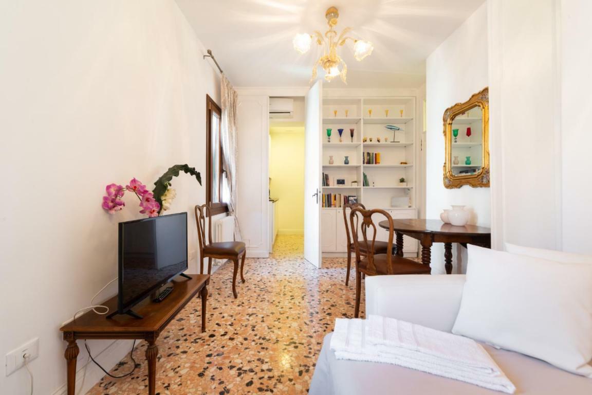 Ca Giovanni - Charmant And Exclusive Apartment Venedig Exterior foto