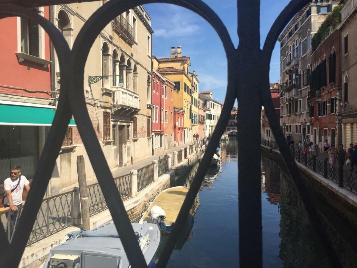 Ca Giovanni - Charmant And Exclusive Apartment Venedig Exterior foto
