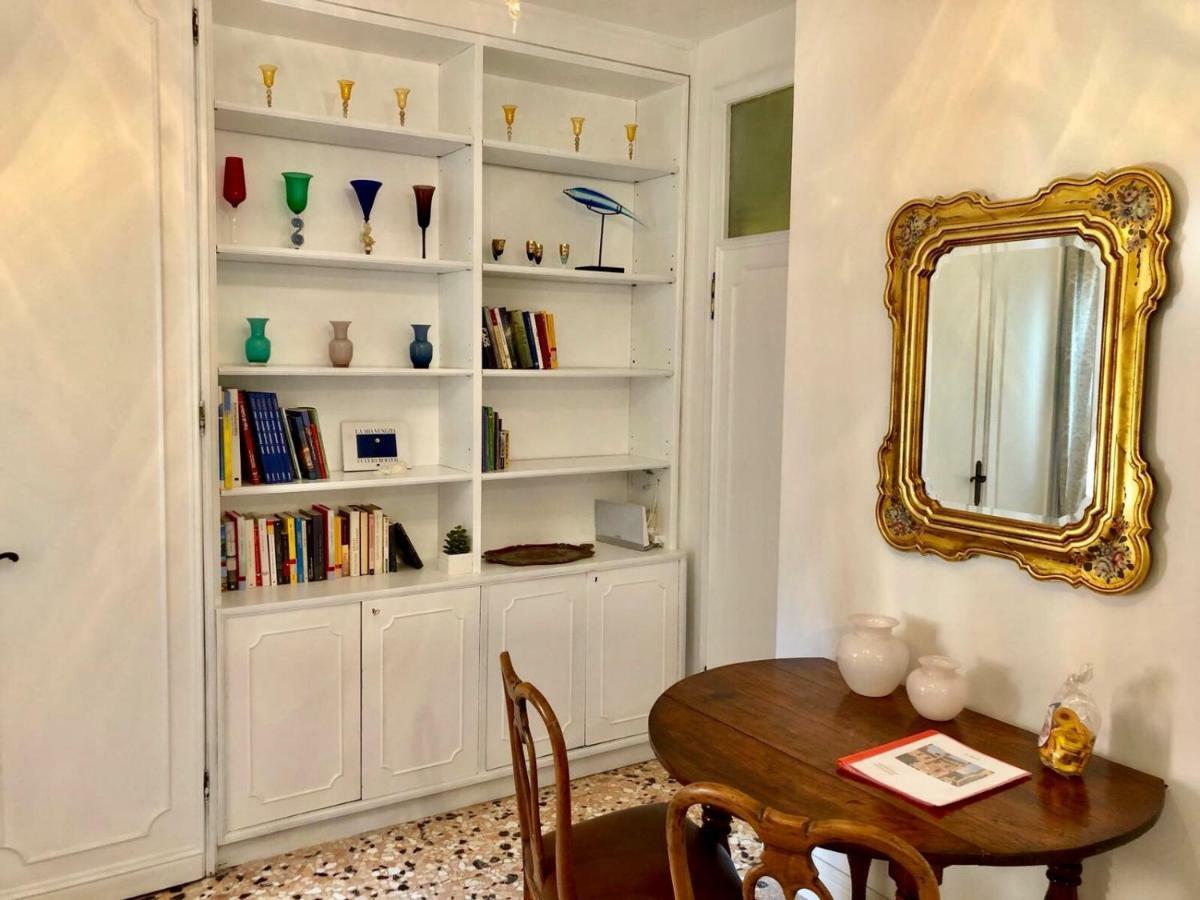 Ca Giovanni - Charmant And Exclusive Apartment Venedig Exterior foto