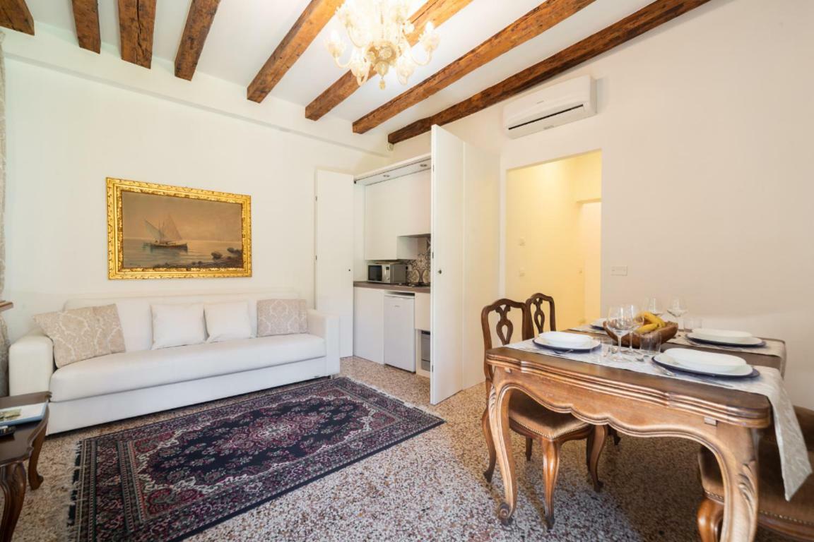 Ca Giovanni - Charmant And Exclusive Apartment Venedig Exterior foto