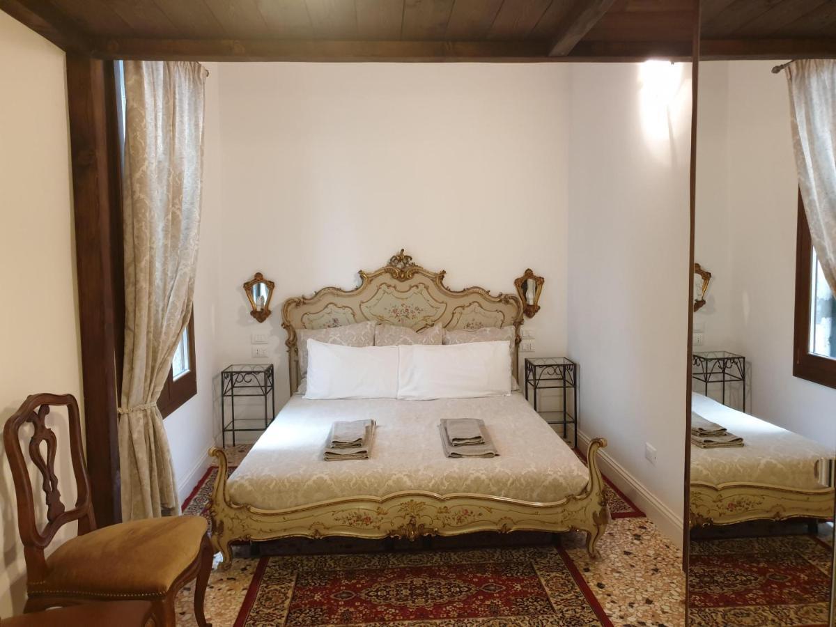 Ca Giovanni - Charmant And Exclusive Apartment Venedig Exterior foto