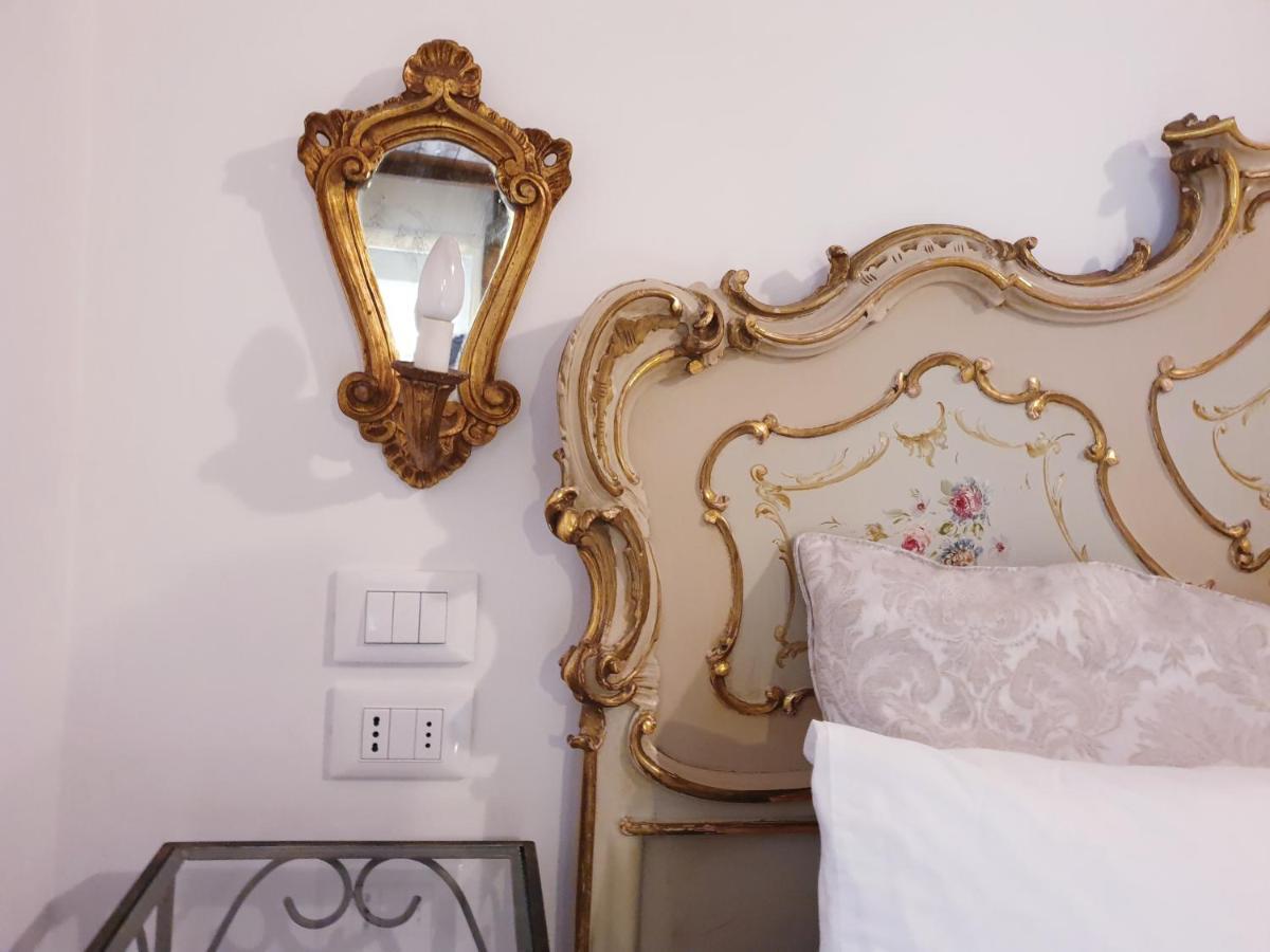 Ca Giovanni - Charmant And Exclusive Apartment Venedig Exterior foto